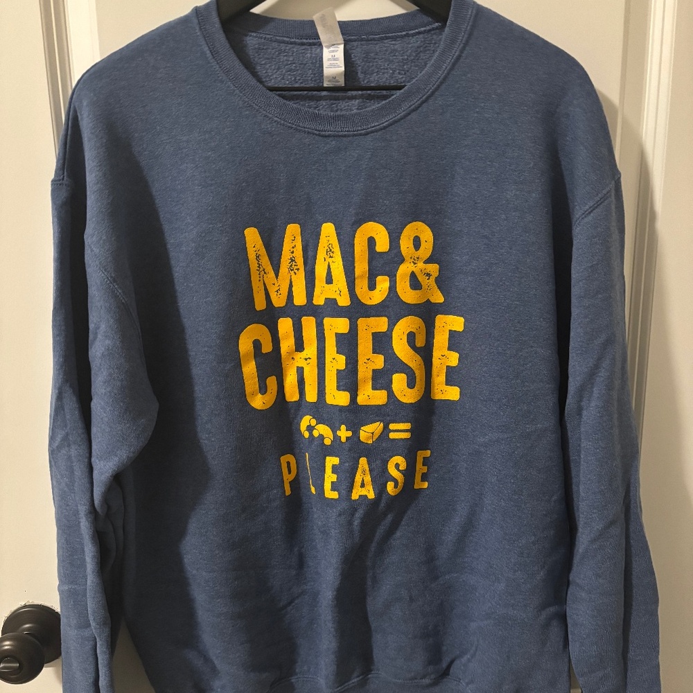 Mac & Cheese Sweatshirt